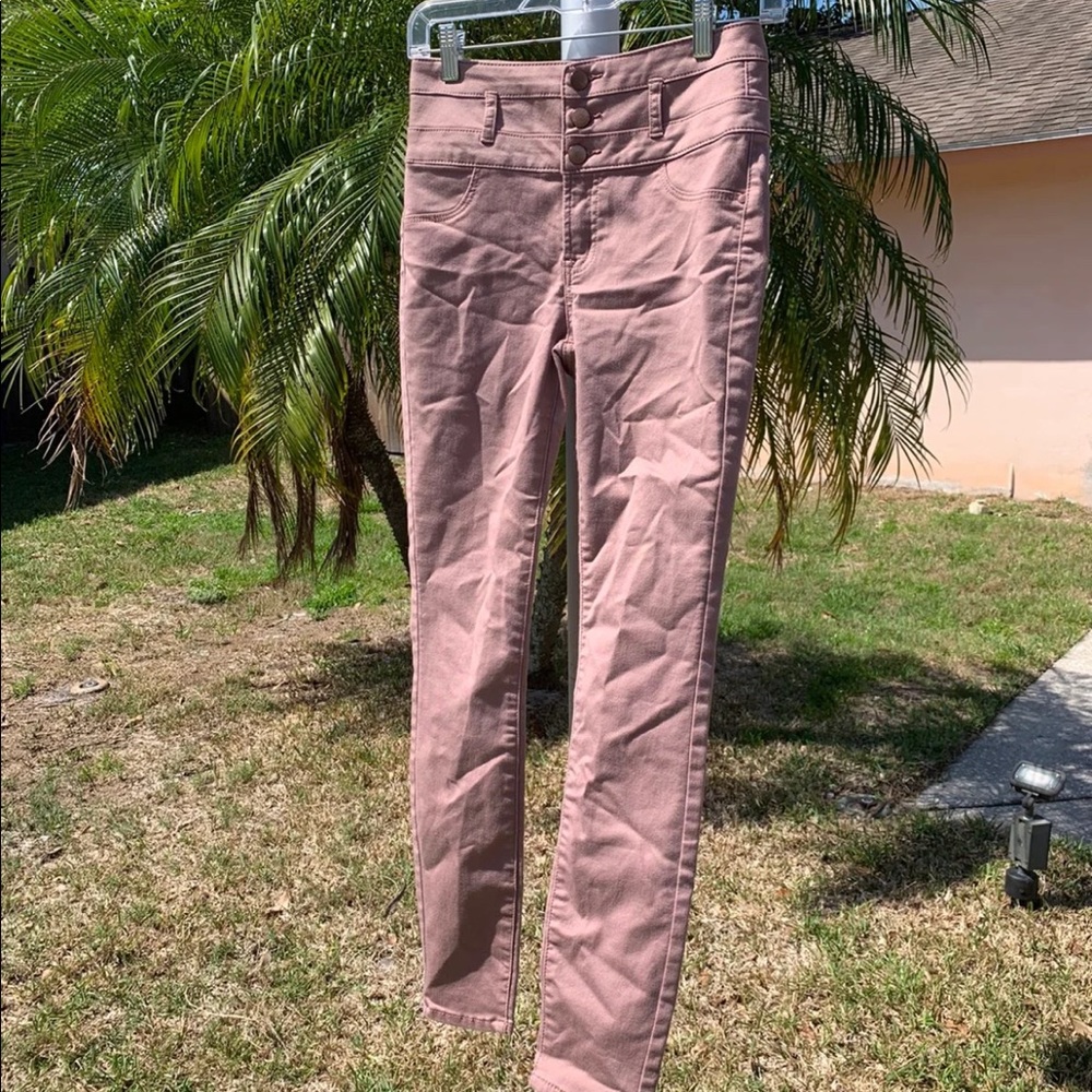 Refuge skinny jeans